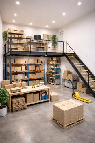 Kontraktor Mezzanine kebayoranlamautara