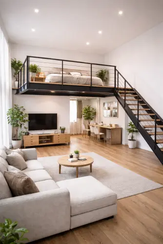 Kontraktor Mezzanine kebayoranlamautara