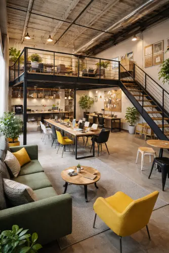 Kontraktor Mezzanine kebayoranlamautara
