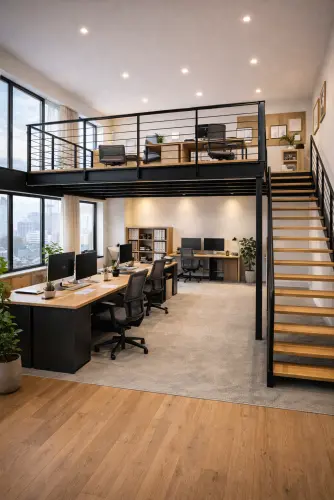 Kontraktor Mezzanine kebayoranlamautara